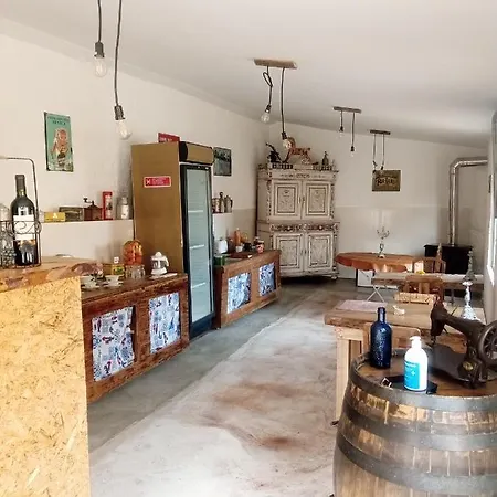 Casa Thocamalu's Apartman Covelo (Coimbra)