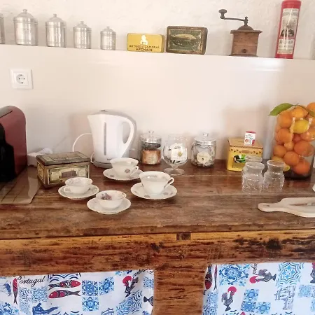 Casa Thocamalu's Appartement Covelo (Coimbra)