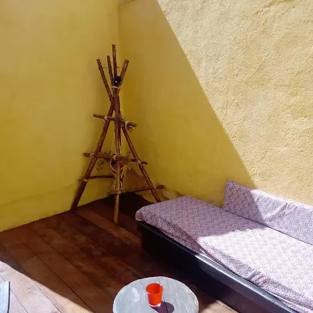 Casa Thocamalu's Apartman