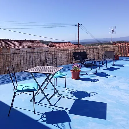 Casa Thocamalu's Covelo (Coimbra)