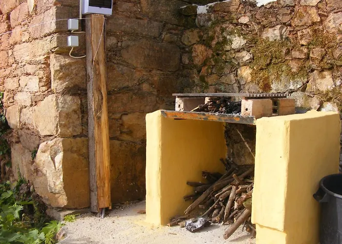 Casa Thocamalu's * Covelo (Coimbra)
