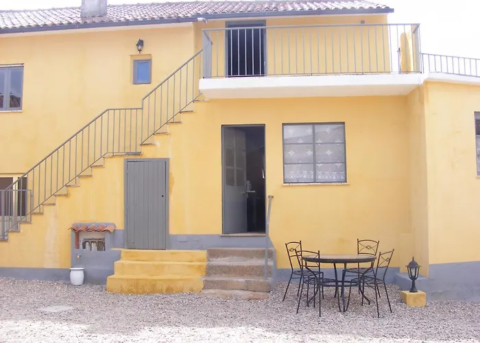Appartement Casa Thocamalu's Covelo (Coimbra)