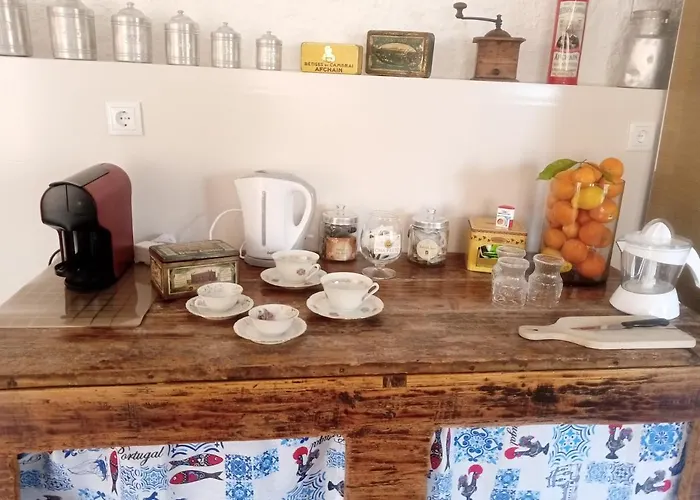 Casa Thocamalu's Appartement Covelo (Coimbra)