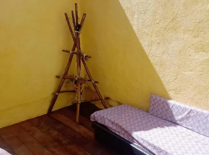 Casa Thocamalu's Appartement
