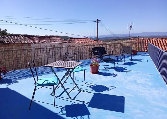 Casa Thocamalu's Covelo (Coimbra)